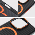 Pouzdro Simply case iPhone 17 – titanové černé