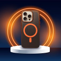 Pouzdro Simply case iPhone 17 – titanové černé
