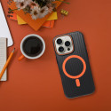 Pouzdro Simply case iPhone 17 – titanové černé