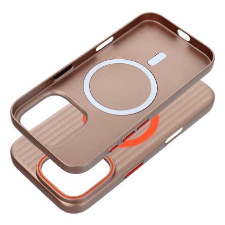 Kryt iPhone 17 AIR Simply pro iPhone 17 – titanium desert
