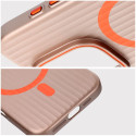 Kryt iPhone 17 AIR Simply pro iPhone 17 – titanium desert