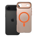 Kryt iPhone 17 AIR Simply pro iPhone 17 – titanium desert