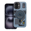 Kryt Forcell F-PROTECT Levels iPhone 16 Plus cyber grey
