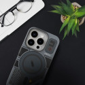 Kryt Forcell F-PROTECT Levels iPhone 16 Plus cyber grey