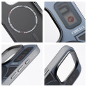Kryt Forcell F-PROTECT Levels iPhone 16 Plus cyber grey