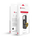 Kryt Forcell F-PROTECT Levels iPhone 16 Plus - smoky black