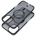 Kryt Forcell F-PROTECT Levels iPhone 16 Plus - smoky black