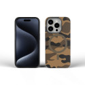 Kryt Forcell F-PROTECT Levels iPhone 16 PRO MAX - desert camo
