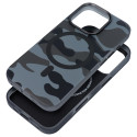 Kryt Forcell F-PROTECT Levels iPhone 16 PLUS black camo