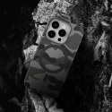 Kryt Forcell F-PROTECT Levels iPhone 16 PLUS black camo