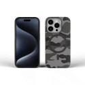 Kryt Forcell F-PROTECT Levels iPhone 16 PLUS black camo