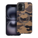 Kryt Forcell F-PROTECT Levels iPhone 16 Pro - desert camo
