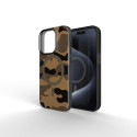 Kryt Forcell F-PROTECT Levels iPhone 16 PLUS - desert camo