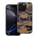 Kryt Forcell F-PROTECT Levels iPhone 16 PLUS - desert camo