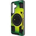 Kryt Forcell F-PROTECT Levels pro Samsung S25 – cyber green