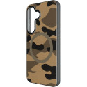Kryt Forcell F-PROTECT Levels pro Samsung S25 – desert camo