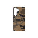 Kryt Forcell F-PROTECT Levels pro Samsung S25 – desert camo