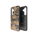 Kryt Forcell F-PROTECT Levels pro Samsung S25 – desert camo