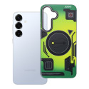 Kryt Forcell F-PROTECT Levels Samsung S25 PLUS - cyber green