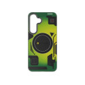 Kryt Forcell F-PROTECT Levels Samsung S25 PLUS - cyber green