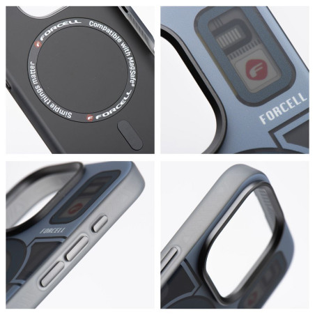 Kryt Forcell F-PROTECT Levels S25 PLUS - cyber grey