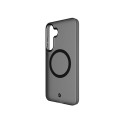 Kryt Forcell F-PROTECT Levels pro Samsung S25 PLUS - smoky black