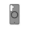 Kryt Forcell F-PROTECT Levels pro Samsung S25 PLUS - smoky black