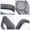 Kryt Forcell F-PROTECT Levels pro Samsung S25 PLUS - smoky black