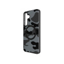 Kryt Forcell F-PROTECT Levels pro Galaxy S25+ - black camo