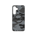 Kryt Forcell F-PROTECT Levels pro Galaxy S25+ - black camo