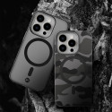 Kryt Forcell F-PROTECT Levels pro Galaxy S25+ - black camo