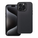 Kryt CARBON ELITE MAG COVER iPhone 15 Pro Max - černý
