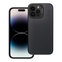 Kryt CARBON ELITE MAG COVER iPhone 14 Pro Max černý