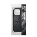 Kryt CARBON ELITE MAG COVER iPhone 15 černý