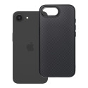 Kryt CARBON ELITE MAG COVER iPhone 16e/17e - černý