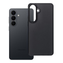 Kryt Carbon ELITE MAG COVER pro Samsung S26 PLUS - černý