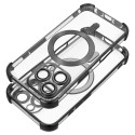 Kryt ANTISHOCK ELECTRO iPhone 17 černý