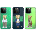 Kryt ZUCK BEAR FRENCH RIVIERA iPhone 15 Pro Max