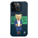 Kryt ZUCK BEAR FRENCH RIVIERA iPhone 15 Pro Max