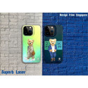 Kryt ZUCK BEAR FRENCH RIVIERA iPhone 15 Pro Max