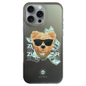 Kryt ZUCK BEAR HAROLD MAG pro iPhone 16 Pro Max černý