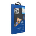 Kryt ZUCK BEAR DARREN MagSafe pro iPhone 16 - černý