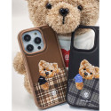 Kryt ZUCK BEAR DARREN MagSafe pro iPhone 16 - černý