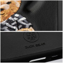 Kryt ZUCK BEAR DARREN MagSafe pro iPhone 16 - černý