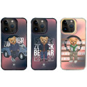 Kryt ZUCK BEAR CALIFORNIA COOL MAG MagSafe iPhone 15 Pro Max