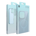Kryt Glossy Mag Cover iPhone 16 Plus mint