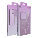 Kryt iPhone 16 PLUS pro iPhone 16 Plus fialový MagSafe glossy