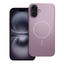 Kryt iPhone 16 PLUS pro iPhone 16 Plus fialový MagSafe glossy