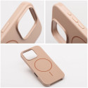 Kryt PREMIUM GLOSSY MAG COVER iPhone 16 Plus - desert gold