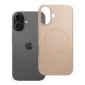 Kryt GLOSSY MAG COVER pro iPhone 17 - desert gold